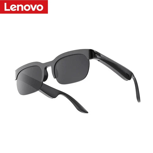Lunettes intelligentes Lenovo – Traduction IA et Bluetooth SUN N.