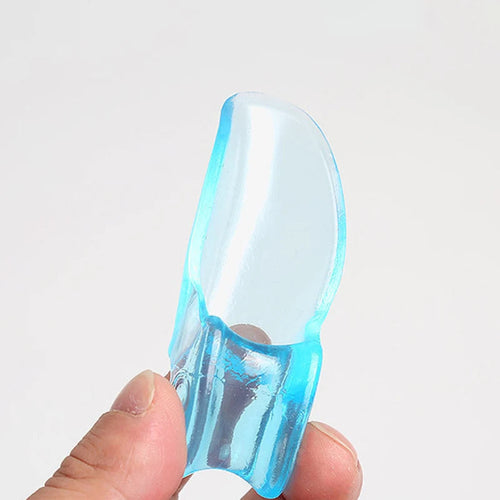2 pièces Séparateur d'orteils en silicone - Correcteur hallux valgus (oignon) - Écarteur orthopédique pour soulagement douleur et réalignement SUN N.