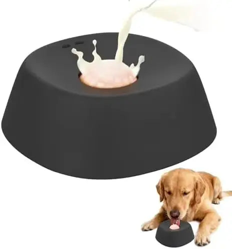 Bol anti-étouffement pour chien SUN N.