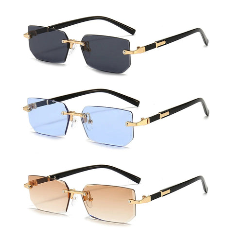 Produit modifié Lunettes de soleil sans monture SUN N.