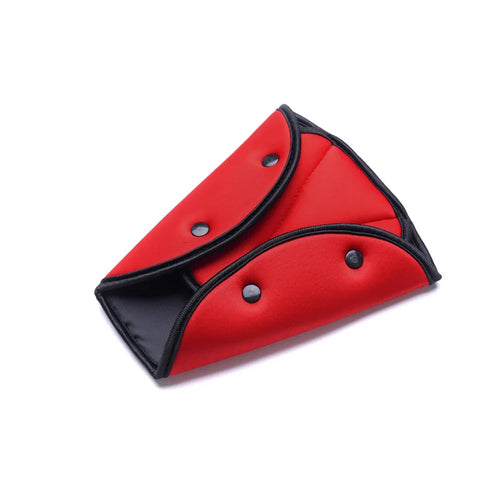 Positionneur de Ceinture Sécurité Enfant – Support Anti-Cou & Couverture Épaule Bébé SUN N.