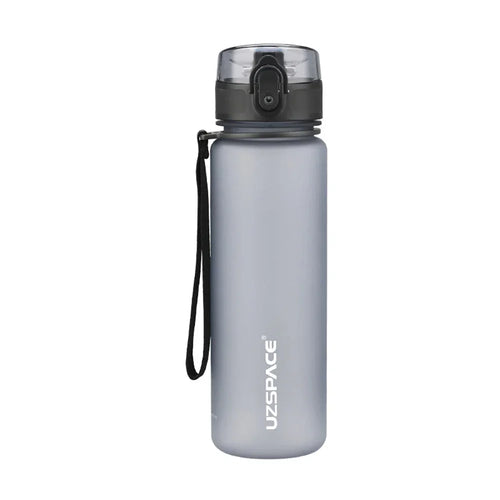 Bouteilles d'eau Sans BPA Étanches 350ML/800ML - Enfants Adultes Sport Gym