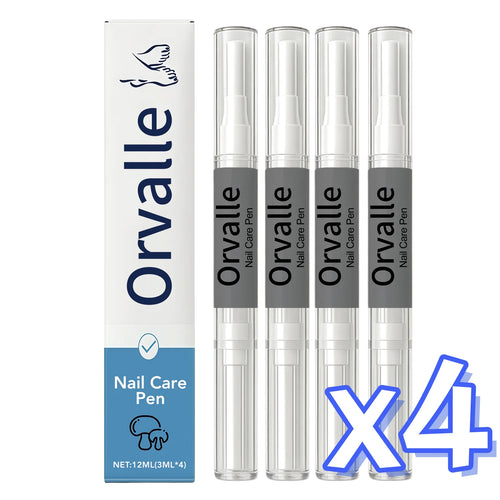 Kit de Stylos Réparateurs pour Ongles – Traitement Croissance des Ongles, Sérum Réparateur, Réduit les Champignons, Prévient la Casse des Ongles des Pieds et des Mains, Durcisseur d'Ongles SUN N.