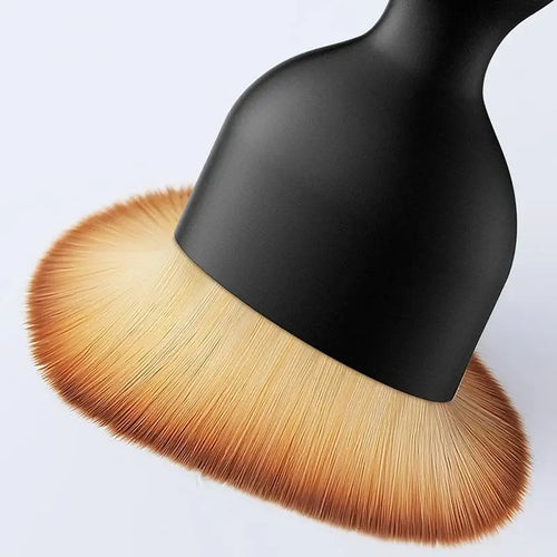 Brosse Détailing Grilles & Ventilation Voiture – Douce, Avec Boîtier, Dépoussiérage SUN N.