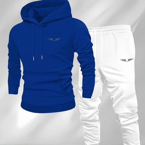 Sweat À Capuche Homme Streetwear Américain - Hoodie Tendance Automne 2025 SUN N.