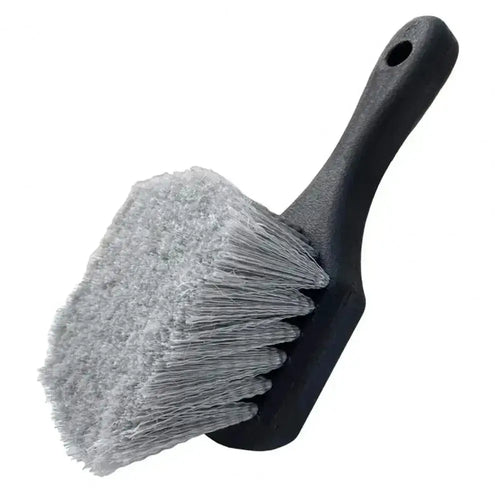 Brosse de Nettoyage Jantes & Roues – Poignée Ergonomique, Sans Rayures SUN N.