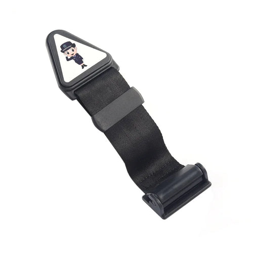 Ceinture de sécurité pour enfant en voiture, anti-mouvement, attache réglable, sûre et confortable, anti-étranglement du cou, limiteur de siège pratique SUN N.
