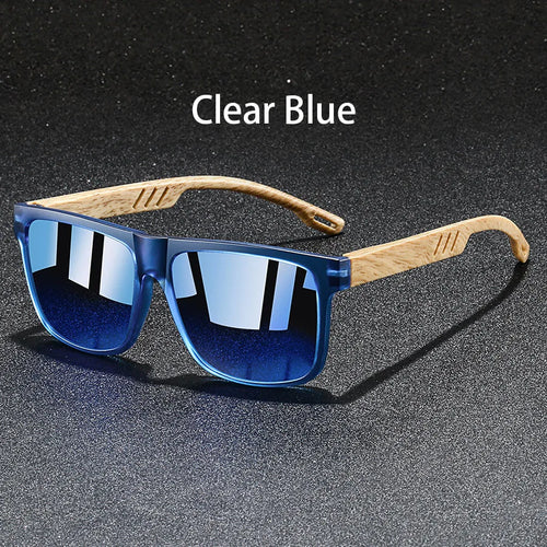 Lunettes de soleil carrées vintage tendance pour hommes et femmes, idéales pour la pêche et la conduite, de marque de luxe, de créateur SUN N.