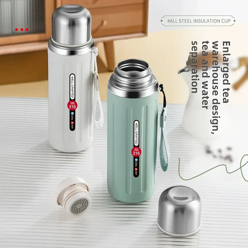 insulated water bottle 316 stainless steel