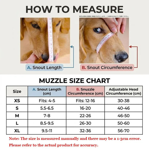 Muselière respirante en maille pour chiens, masque buccal réglable anti-aboiement et anti-morsure pour petits et moyens chiens, accessoires pour animaux de compagnie SUN N.