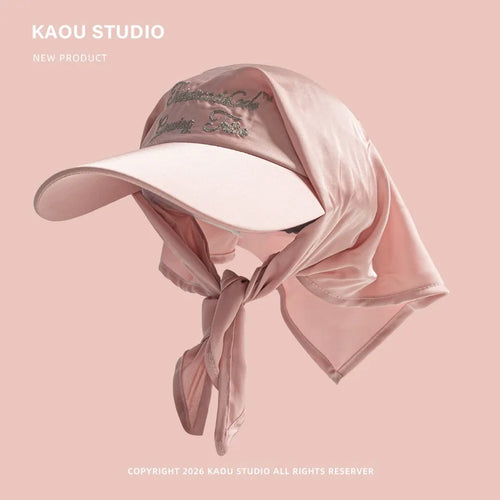 Chapeaux de soleil polyvalents style rétro américain hip-hop avec sangle pour hommes et femmes, protection solaire printemps-été SUN N.