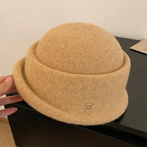 Chapeau Haut Style Hepburn SUN N.