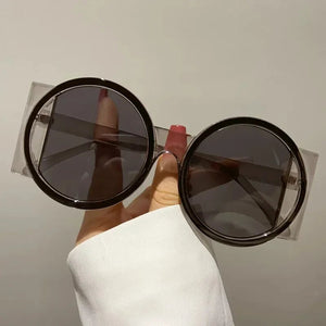 Lunettes de soleil rondes SUN N.