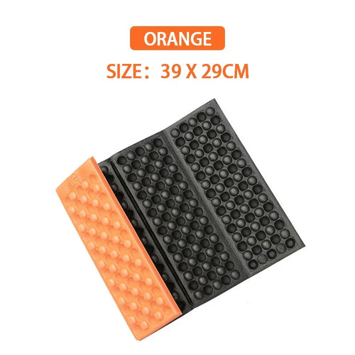 Tapis de Massage Pliable XPE Nid d’Abeille – Coussin Outdoor Anti-Humidité SUN N.