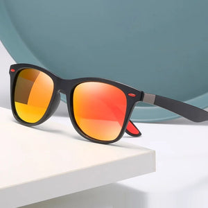 Lunettes de soleil rétro SUN N.