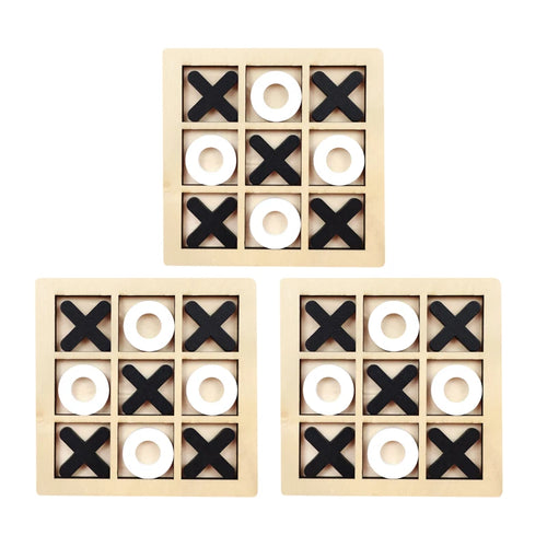 Jeu d'Échecs Montessori en Bois pour Enfant, Mini Puzzle d'Interaction, Entraînement du Cerveau, ApprentiCumbria Précoce SUN N.