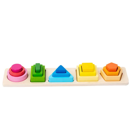 Puzzle en Bois Montessori pour ApprentiCumbria de la Pêche Magnétique, Outil de Classification et d'ApprentiCumbria pour Enfant SUN N.