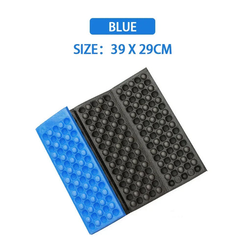 Tapis de Massage Pliable XPE Nid d’Abeille – Coussin Outdoor Anti-Humidité SUN N.