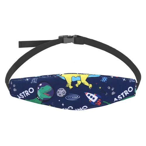 Support de tête de siège de voiture pour bébé, ceinture de fixation de poussette pour enfants, parc réglable pour garçon et fille, positionneur de sommeil, oreillers de sécurité pour bébé SUN N.