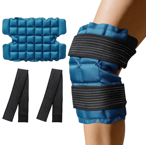 Compresse de glace réutilisable pour l'épaule – Enveloppement chaud/froid pour la zone de l'épaule – Confort et bien-être sportif et quotidien SUN N.