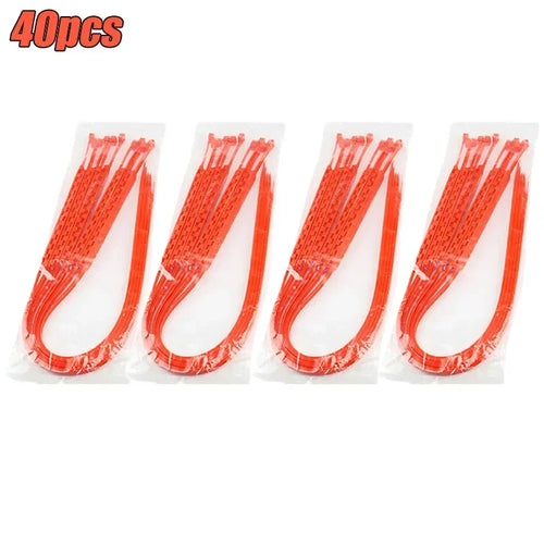 Chaînes de pneus de voiture hiver neige anti-dérapant pneu attaches de câble Auto extérieur neige pneu pneu anti-dérapant chaîne accessoires d'urgence SUN N.