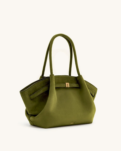 JW PEI boulette chignon nouveau petit sac à bandoulière pour femmes de haute qualité petit sac à main femmes moyen Faux daim sac fourre-tout SUN N.