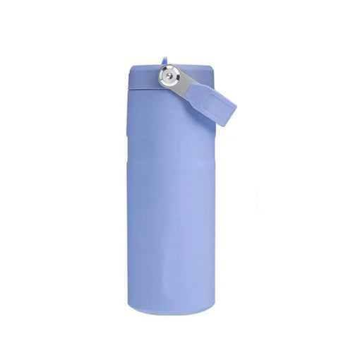 Insulated Sports Water Bottle 16 oz Stainless Steel Leak Proof
