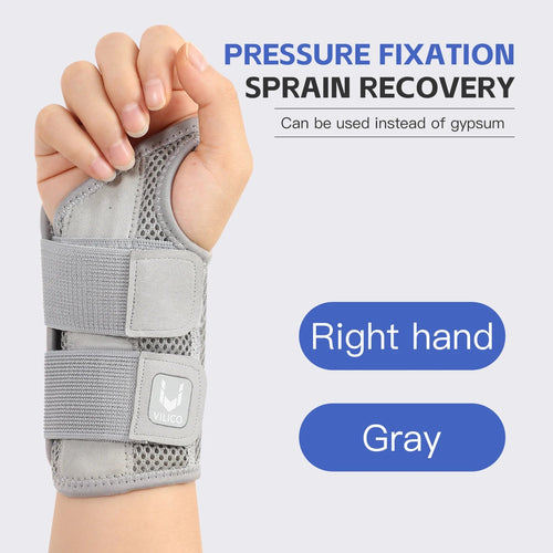 1 pièce Brace de compression pour poignet Protecteur de poignet Garde du canal carpien Orthopédique sportif pour poignet et main Bracelet de poignet Syndrome d'arthrite SUN N.