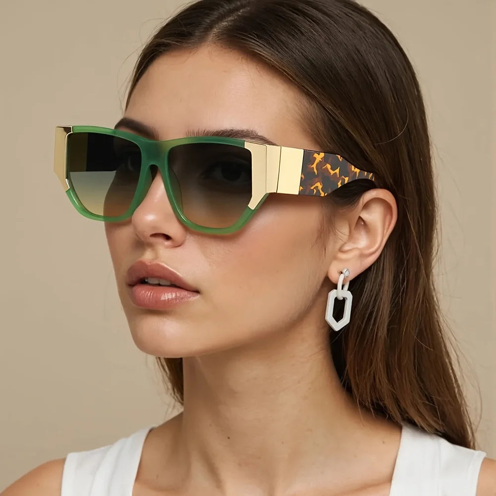 Lunettes de soleil colorées SUN N.