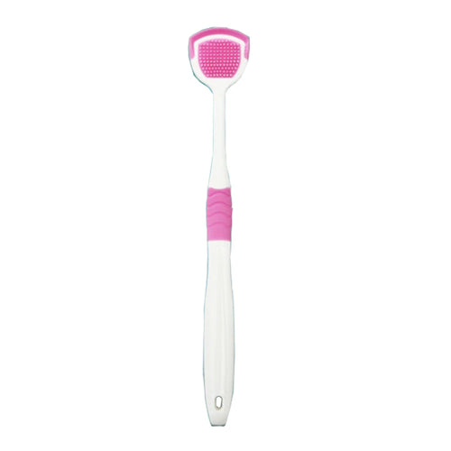 Nettoyeurs de langue en Silicone réutilisables pour adultes et enfants, brosse grattoir lavable, outil de nettoyage de la langue, haleine fraîche, hygiène buccale, 1/4 pièces SUN N.