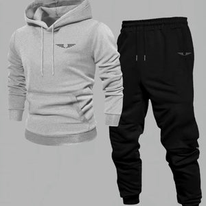 Sweat À Capuche Homme Streetwear Américain - Hoodie Tendance Automne 2025 SUN N.