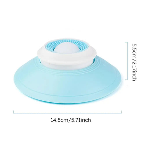 Jouet à Lécher pour Chien & Chat – Tapis d’Enrichissement Anti-Anxieté & Bain SUN N.