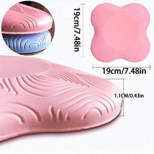 Tapis de Yoga À Genoux Épaissi - Coussin Support Portable Sport & Fitness SUN N.
