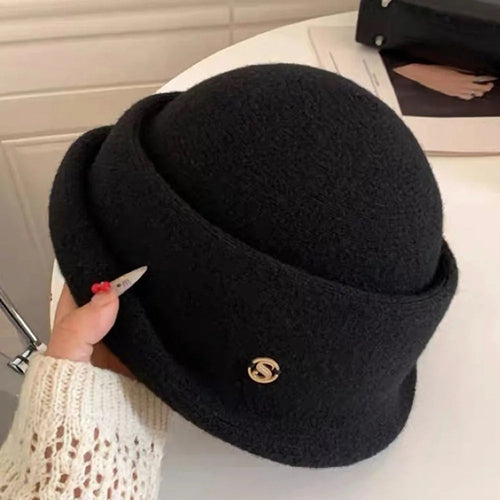 Chapeau Haut Style Hepburn SUN N.