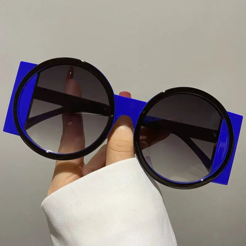 Lunettes de soleil rondes SUN N.