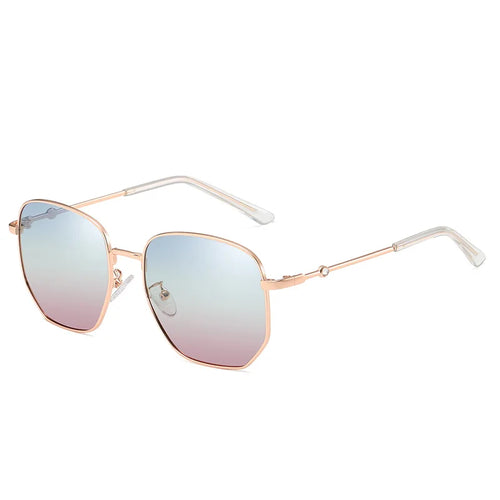 Monture optique femme dégradé – Tendance & Haut de Gamme, lunettes de soleil avec verres dégradés.