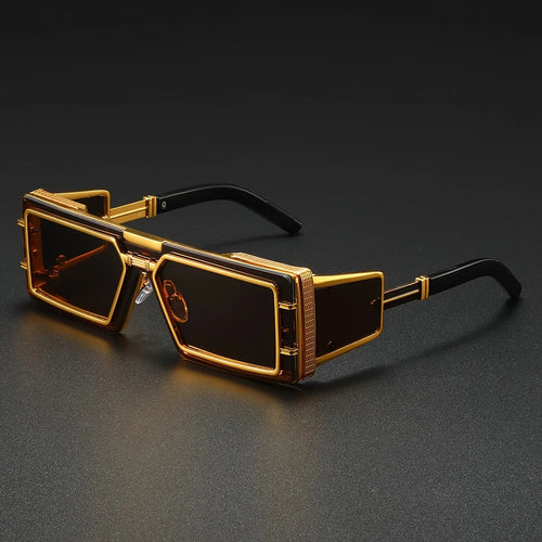 Lunettes de soleil punk SUN N.