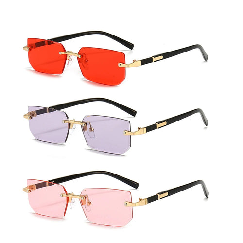 Produit modifié Lunettes de soleil sans monture SUN N.