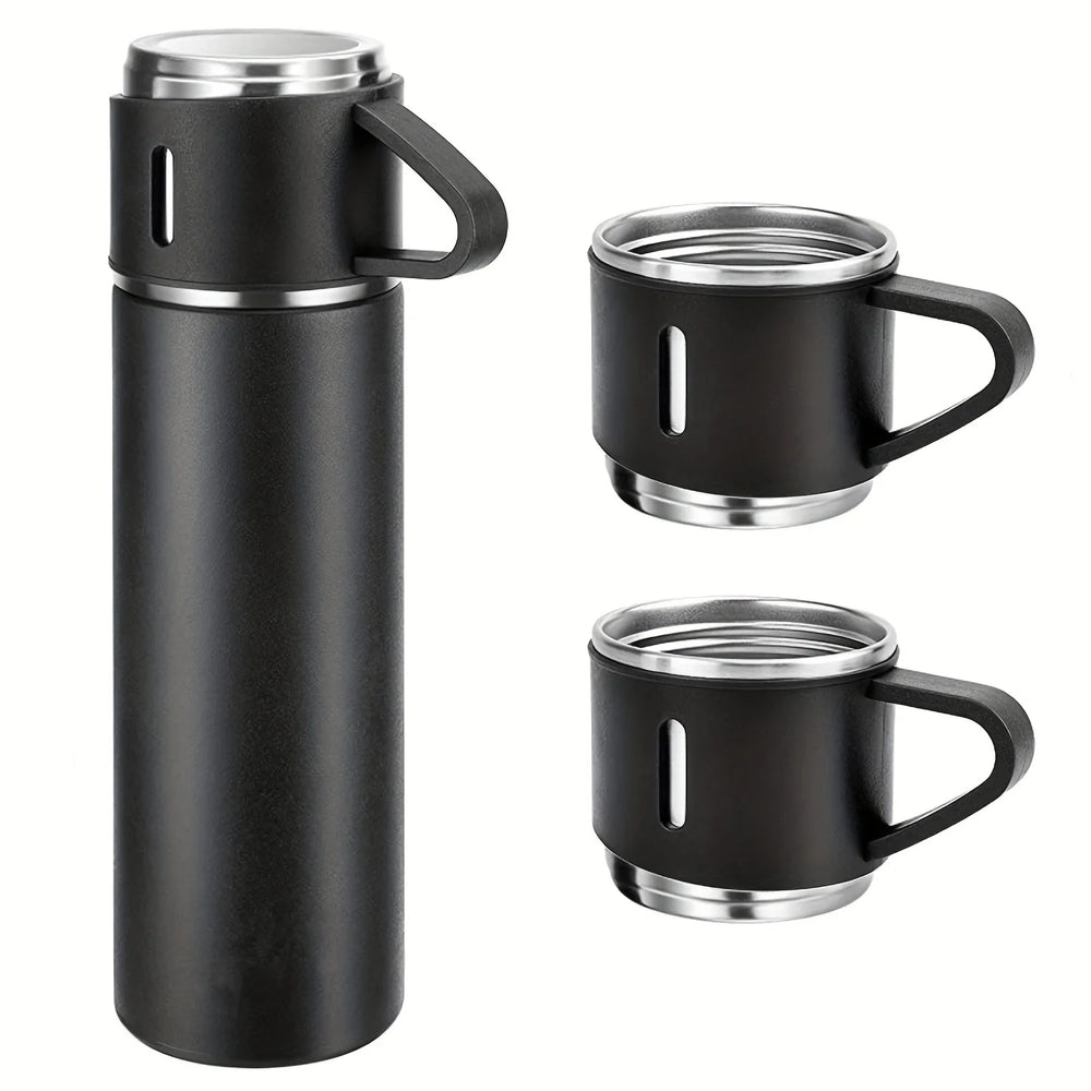500ml Stainless Steel Thermos Bottle Vacuum Insulated Flask