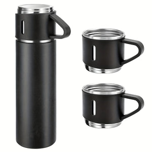 500ml Stainless Steel Thermos Bottle Vacuum Insulated Flask
