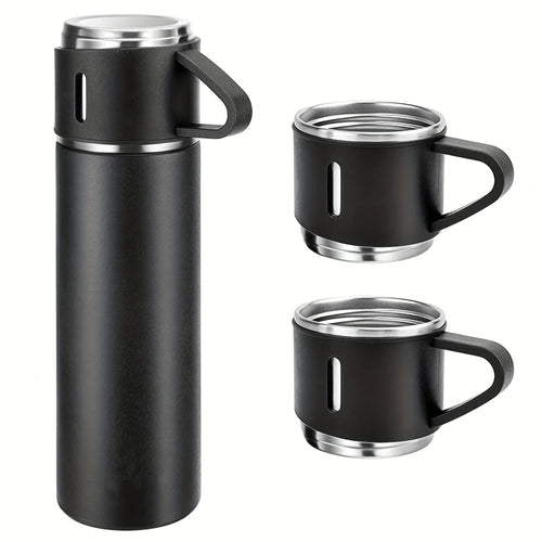 500ml Stainless Steel Thermos Bottle Vacuum Insulated Flask