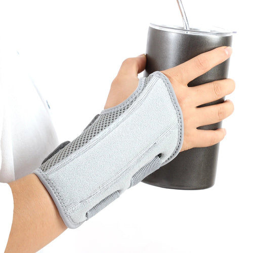 1 pièce Brace de compression pour poignet Protecteur de poignet Garde du canal carpien Orthopédique sportif pour poignet et main Bracelet de poignet Syndrome d'arthrite SUN N.