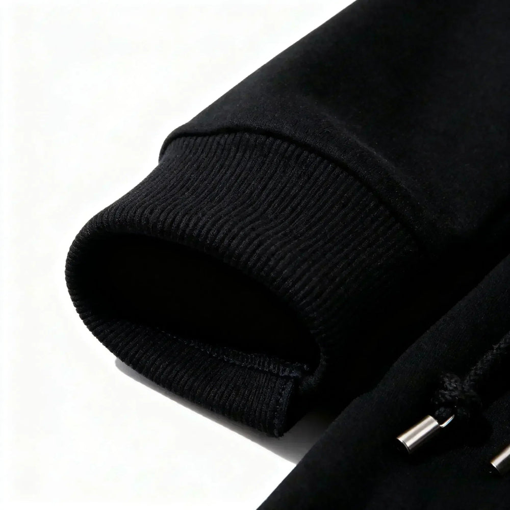 Sweatshirt System of A Down - Graphique Abstrait Noir Streetwear Unisexe SUN N.