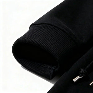 Sweatshirt System of A Down - Graphique Abstrait Noir Streetwear Unisexe SUN N.