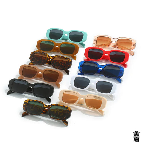 Lunettes de soleil classiques SUN N.