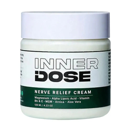 Crème Apaisante Nerveuse 120ml – Nourrissante en Profondeur, Restauration Nocturne du Sommeil, Soin Corporel Longue Durée pour les Genoux et le Soulagement des Nerfs SUN N.