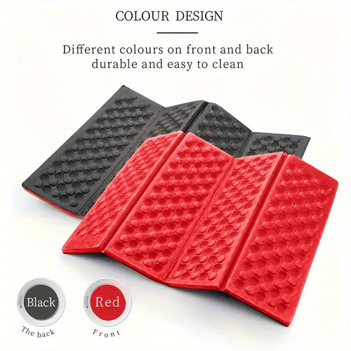 Tapis de Massage Pliable XPE Nid d’Abeille – Coussin Outdoor Anti-Humidité SUN N.