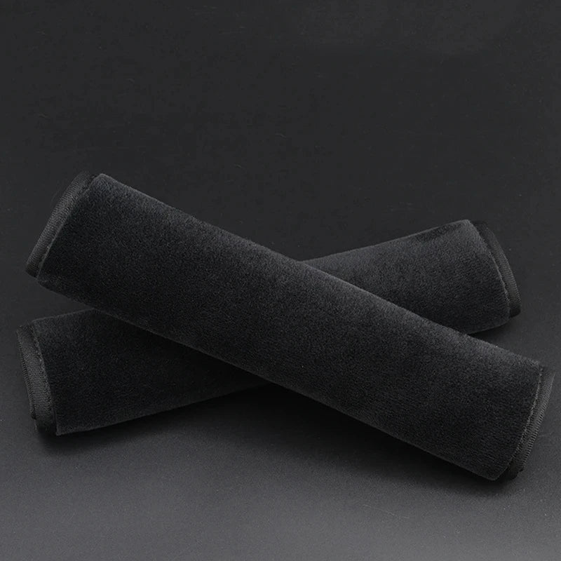 Housses de Ceinture de Sécurité Voiture - Lot de 2 Protège-Épaule Confort SUN N.
