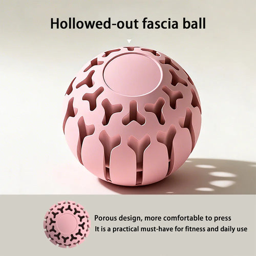 Ballon de massage fascia pour relaxation musculaire, yoga, fitness, massage des épaules, du cou et des pieds, membrane dure du cou, méridien SUN N.