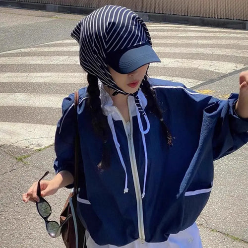 Casquette de baseball rétro à carreaux avec foulard intégré, réglable et tendance, protection solaire, pour le sport SUN N.